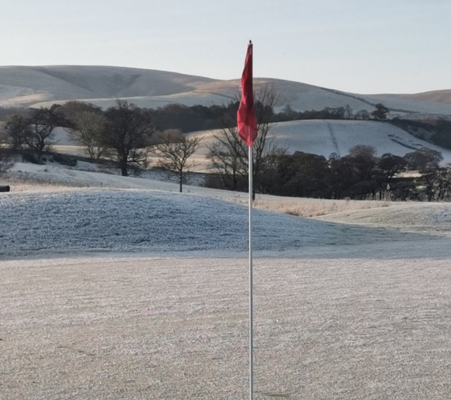 Castle Park Golf Course-Gifford必去景点