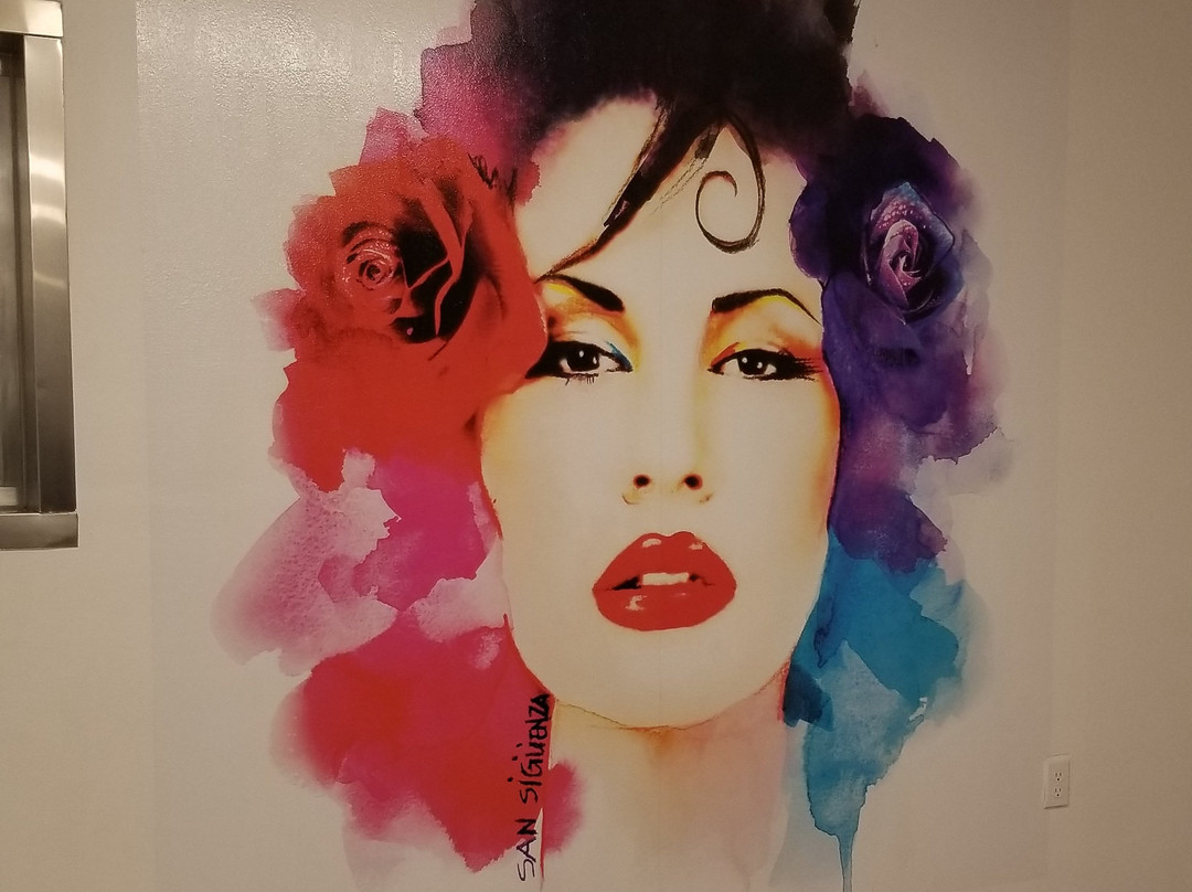 The Selena Museum-科珀斯克里斯蒂市必去景点