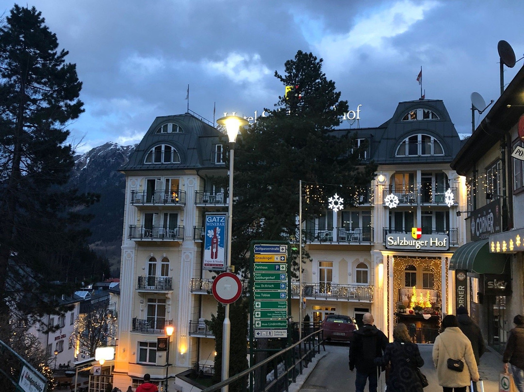 Salzburger Hof主图