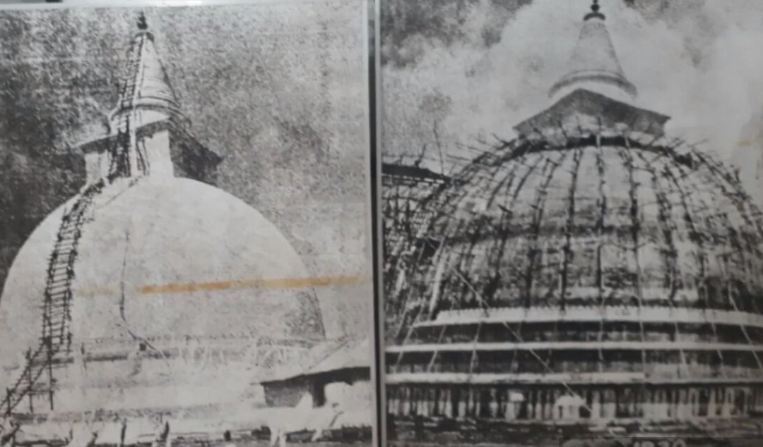 Seruwila Mangala Raja Maha Vihara-Trincomalee必去景点