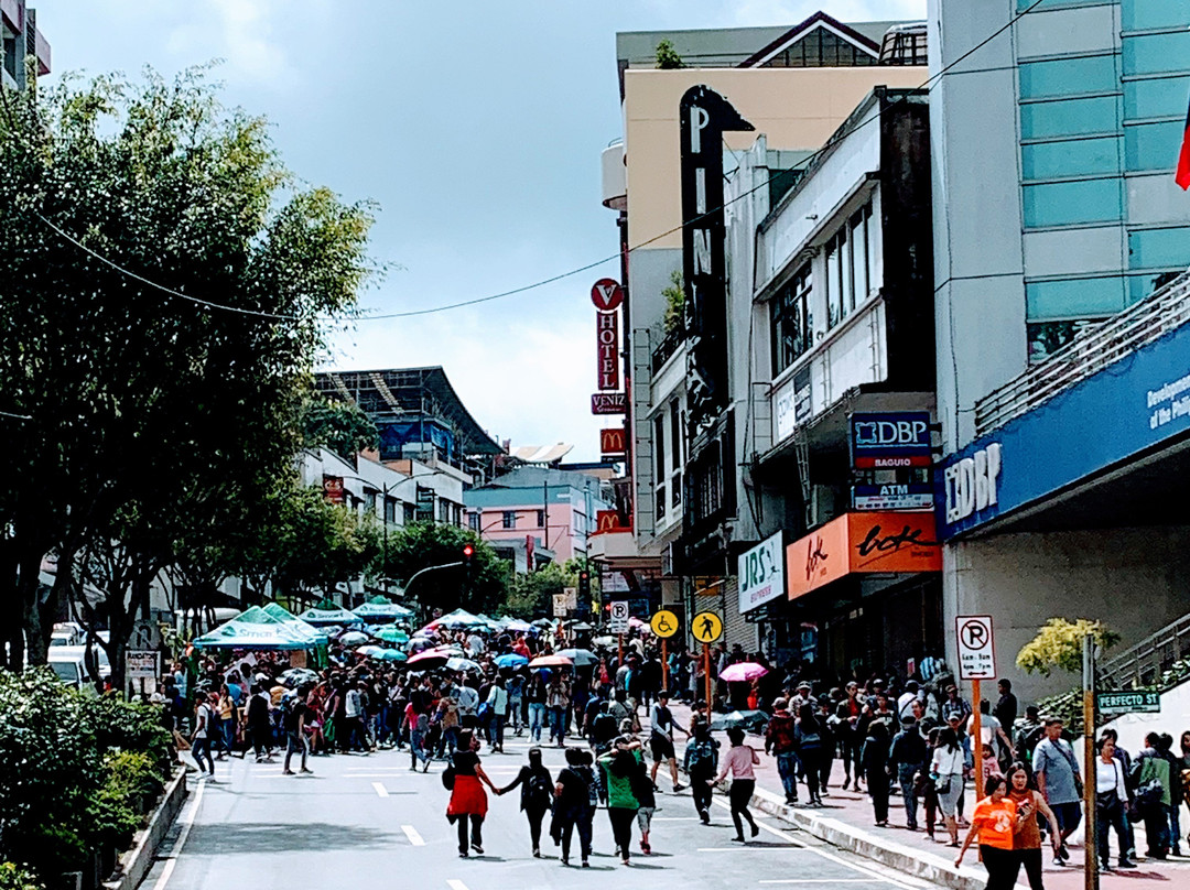 Session Road-碧瑶必去景点