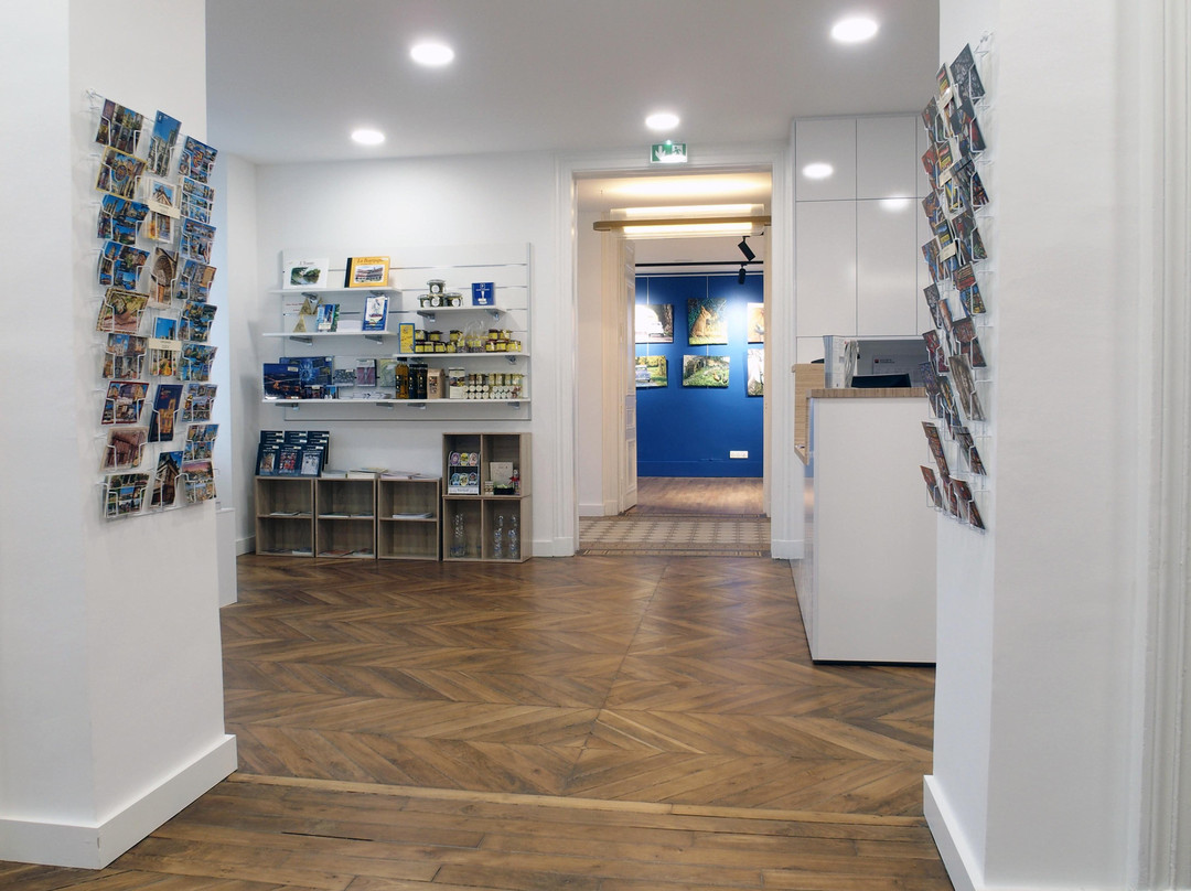 Office de Tourisme de Sens et du Sénonais-Sens必去景点