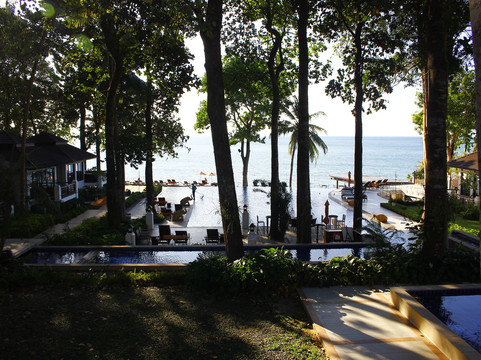 张武里度假村主图