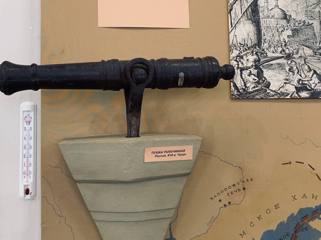 Novocherkassk Museum of Don Cossacks History景点图片