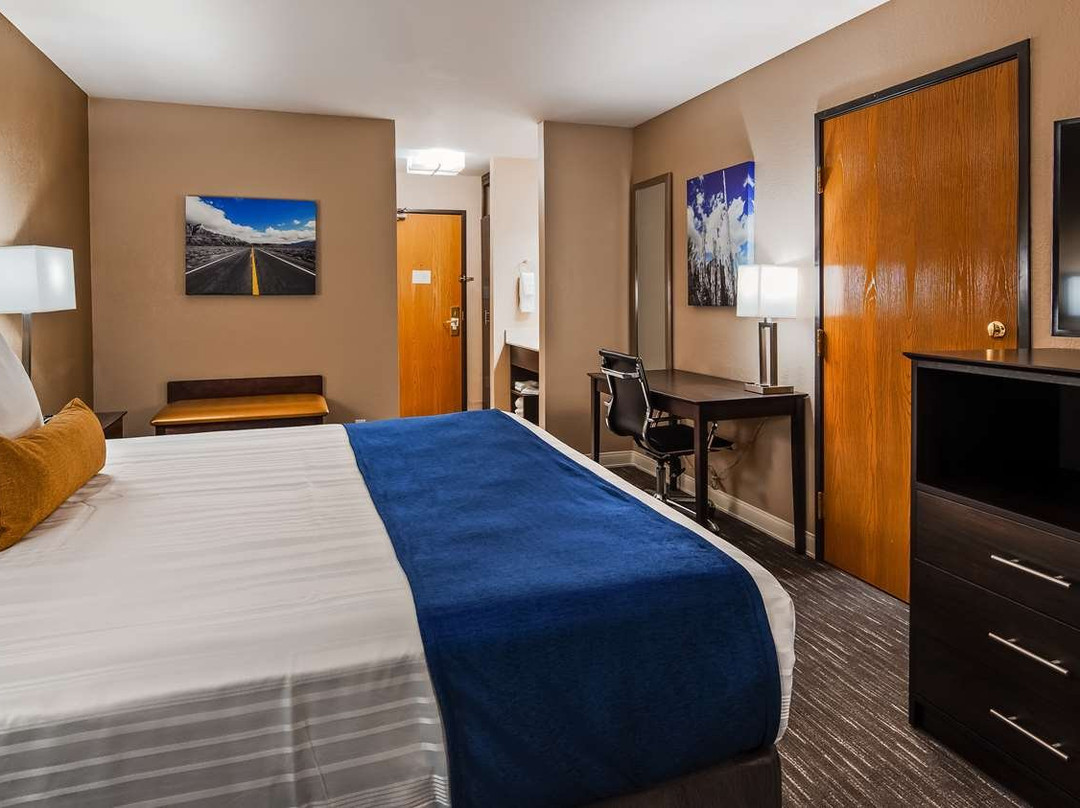 Best Western Snowflake Inn主图