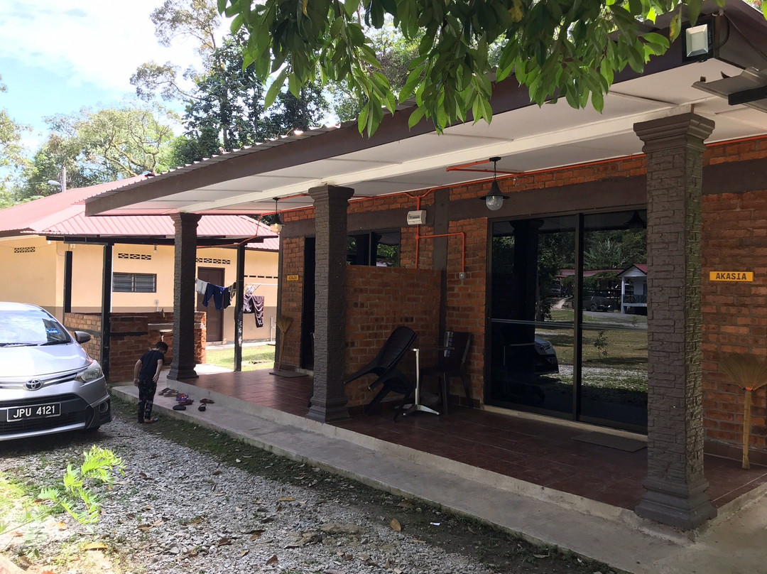 Riverside Janda Baik-武吉丁宜高原必去景点