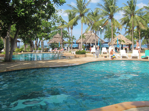 兰打南方度假村主图