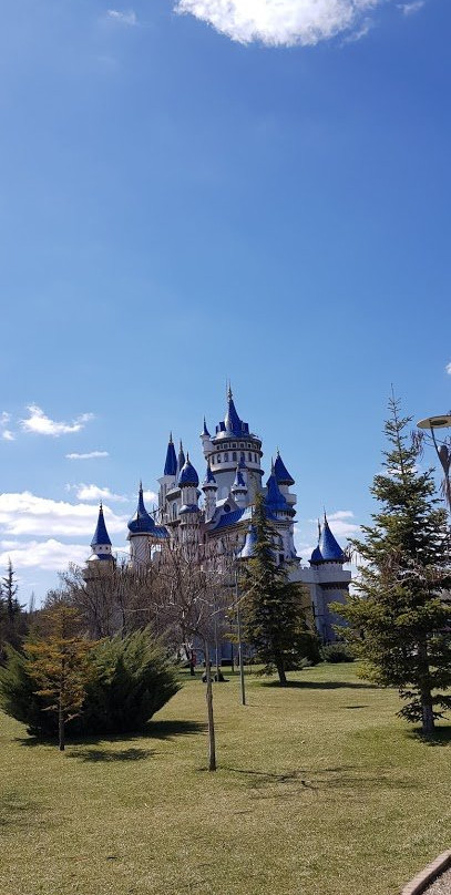 Sazova Park-埃斯基谢希尔必去景点