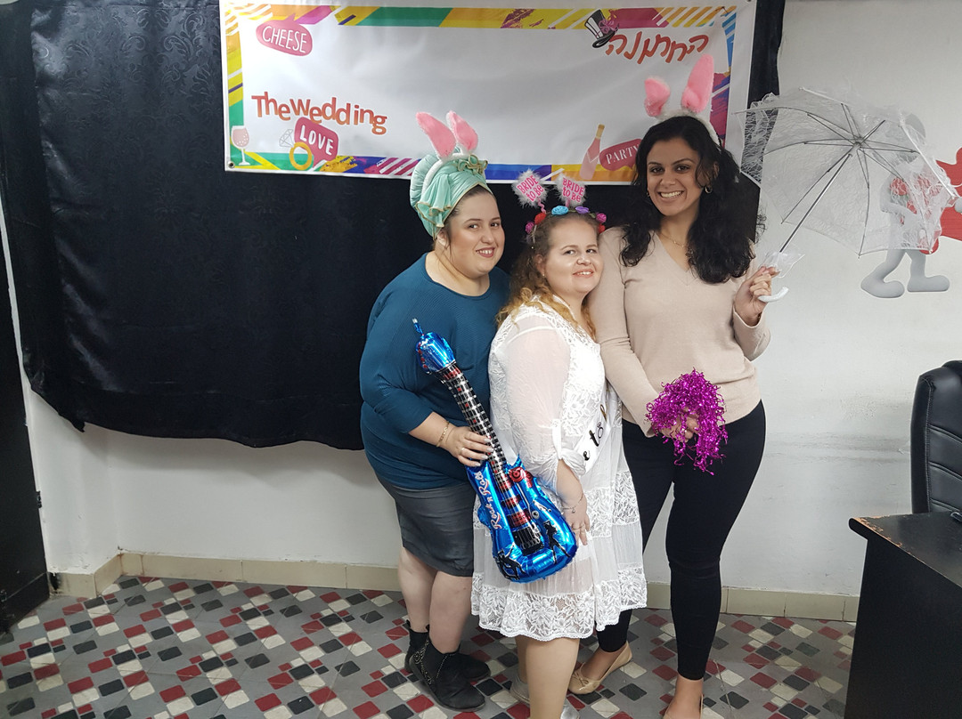 The Wedding Escape Room-Rishon Lezion必去景点