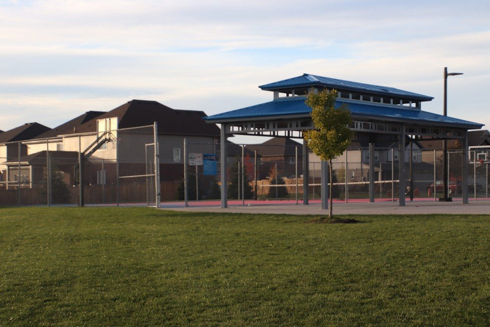 Gaiser Park-Welland必去景点