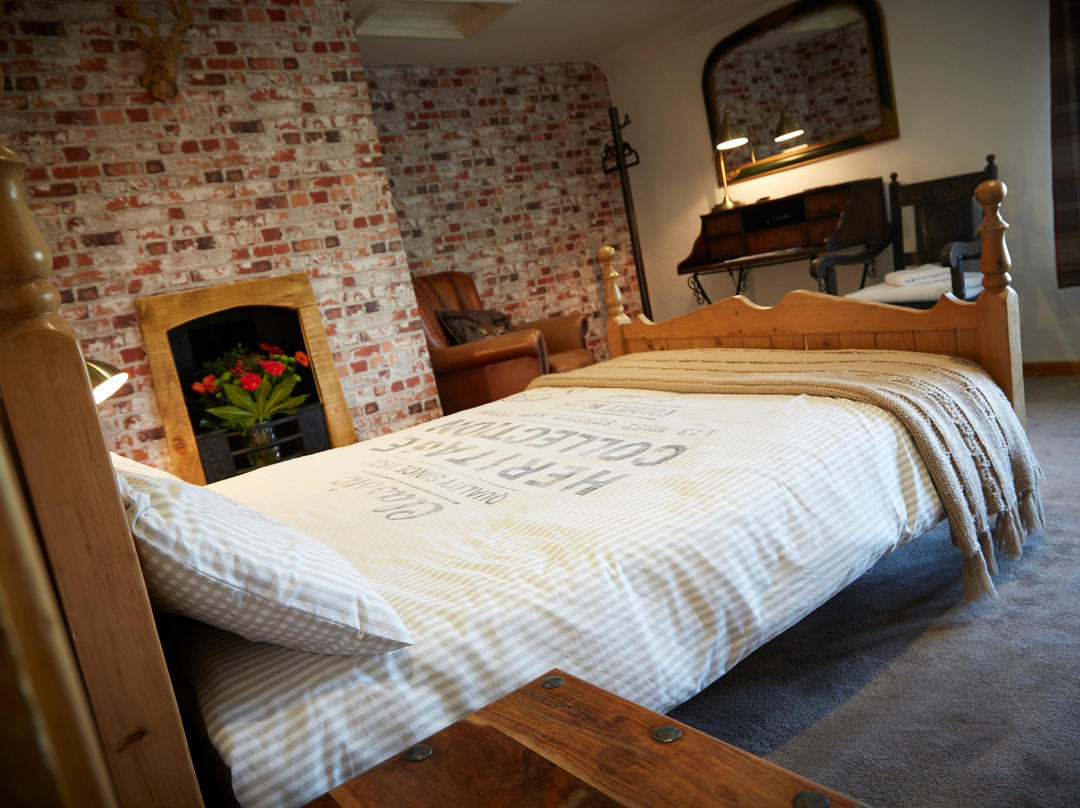 Lower Drayton Farm B&B主图