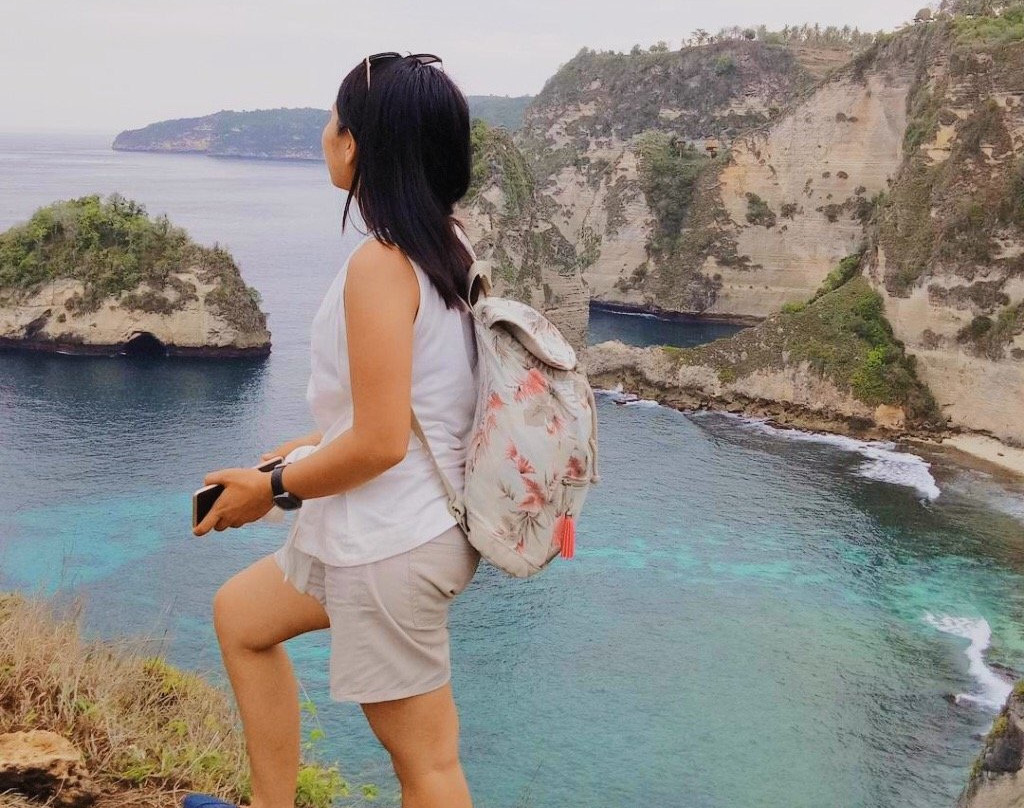 Pantai Diamond-珀尼达岛必去景点