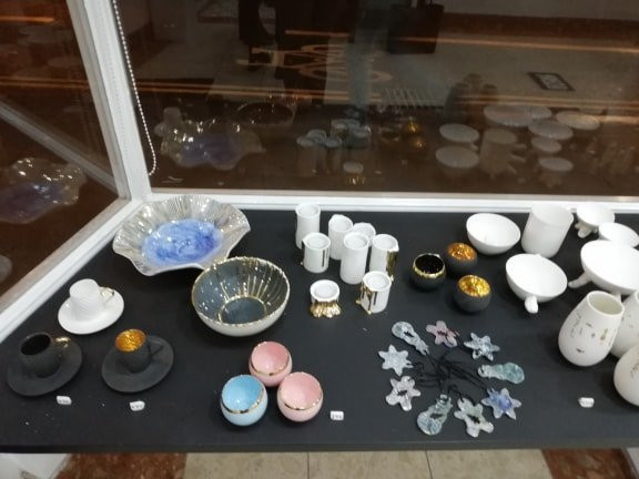 Kina Ceramics景点图片