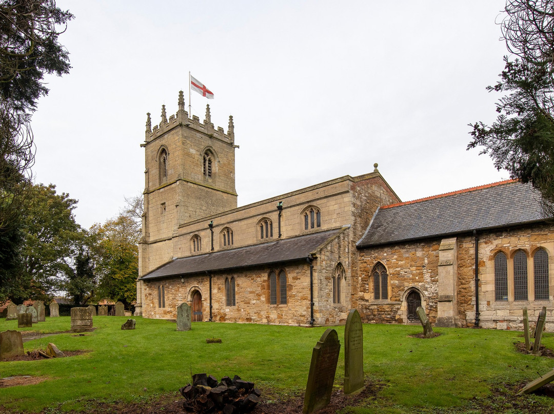 St. Andrew's Church景点图片