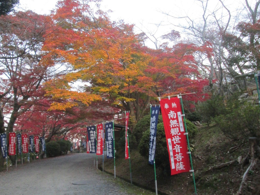 园城寺-大津市必去景点
