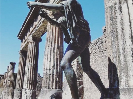 Around Amalfi Coast-庞贝必去景点