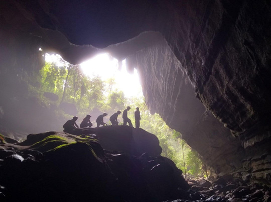Cavernas da Mata-伊波兰加必去景点