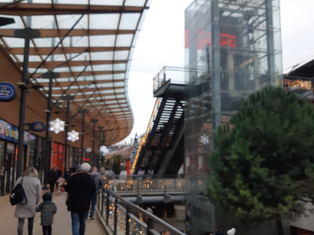 Les Armoiries Shopping景点图片
