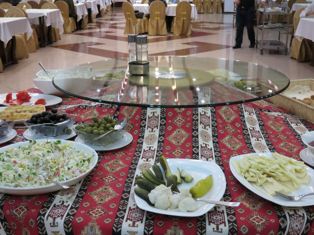 Hotel Dilijan Resort主图