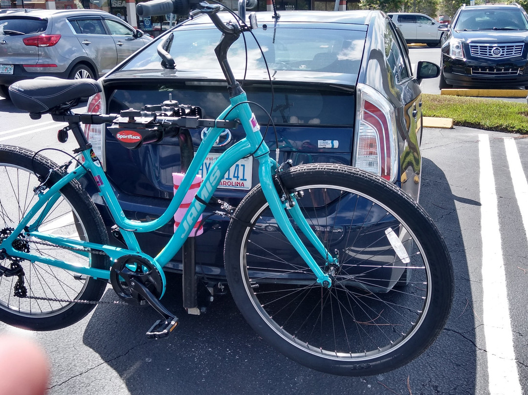 Real Bikes Englewood-恩格尔伍德必去景点