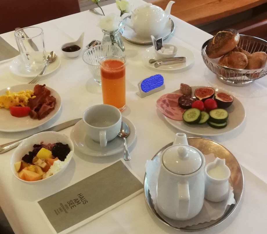 Hotel Haus am See主图