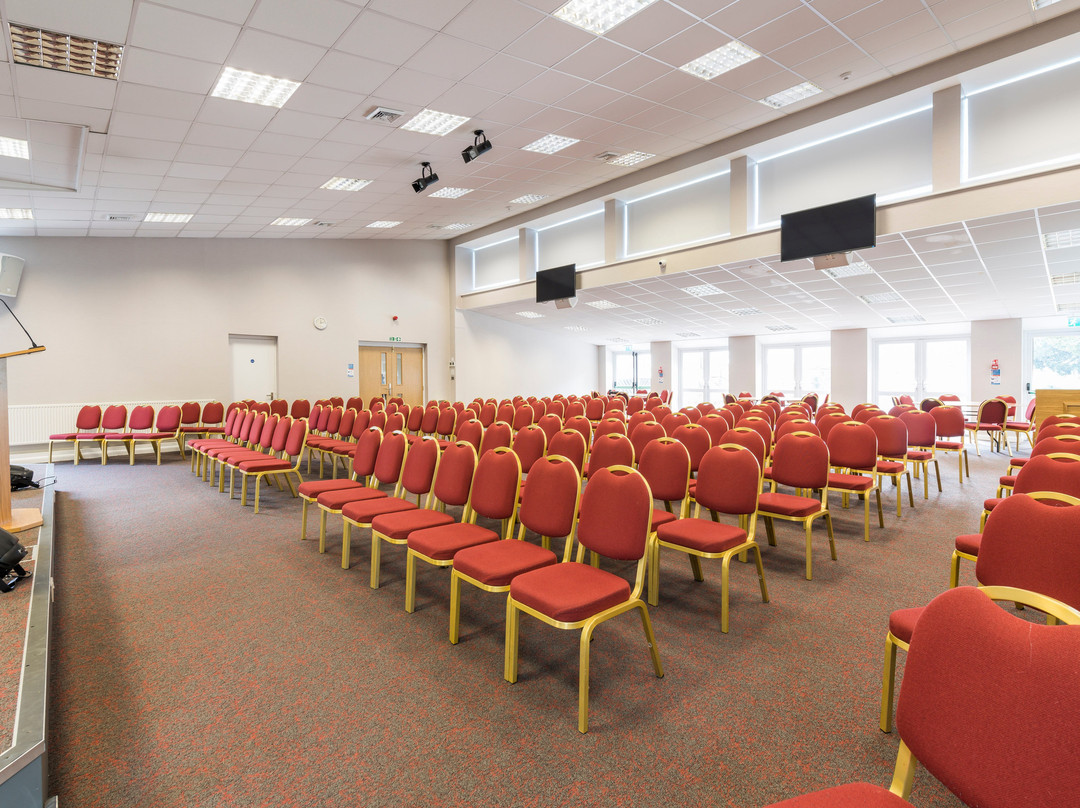 High Leigh Conference Centre主图