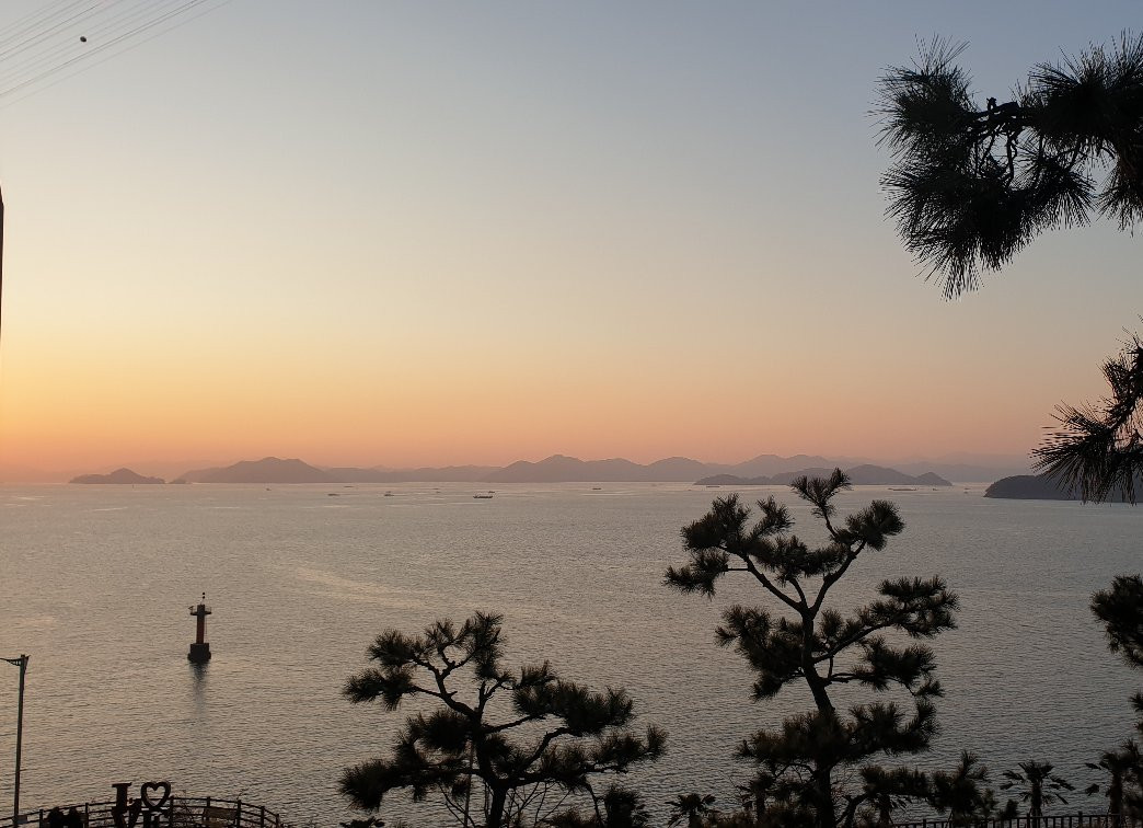 Changwon Marine Park-昌原市必去景点