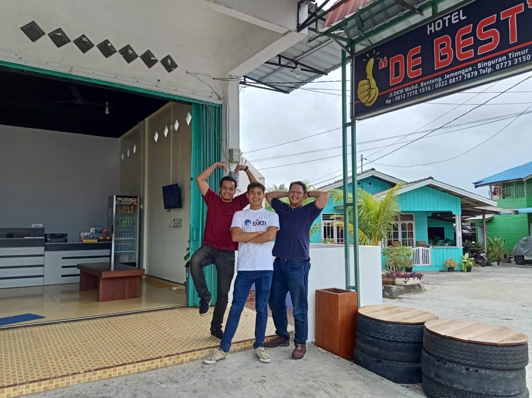 De Best Hotel Natuna主图