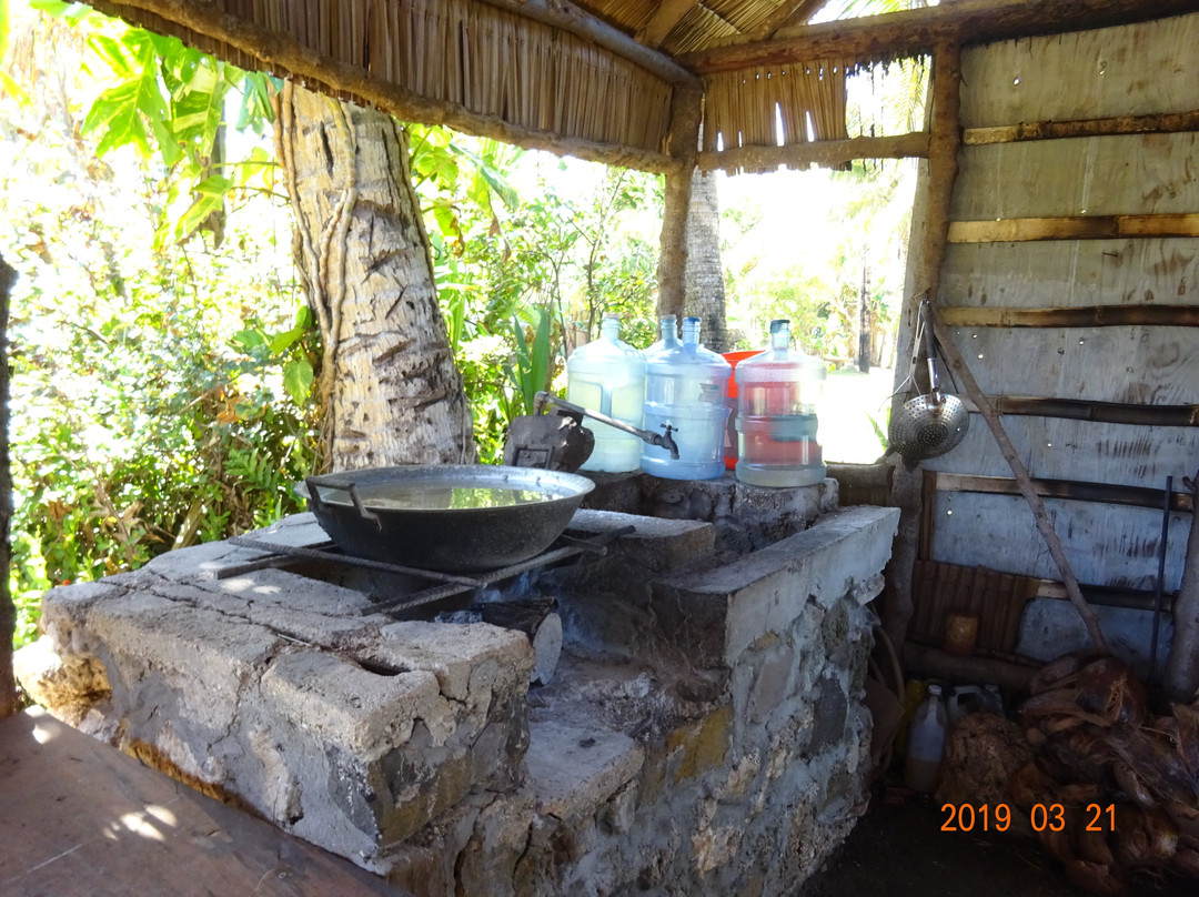 Gef Pa'go Cultural Village-Inarajan必去景点