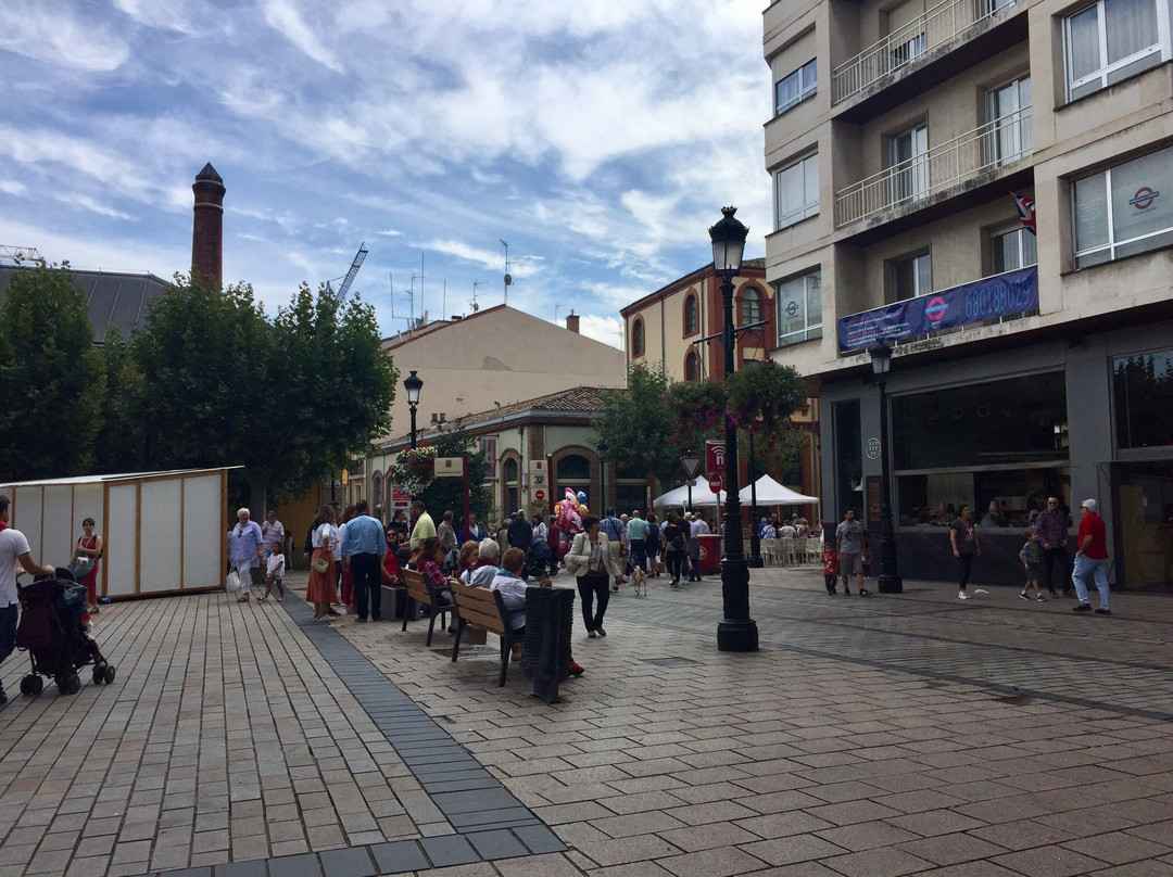 Oficina de Turismo de La Rioja-洛格罗尼奥必去景点