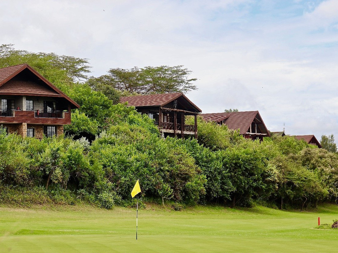 东非大裂谷高尔夫度假村小屋主图