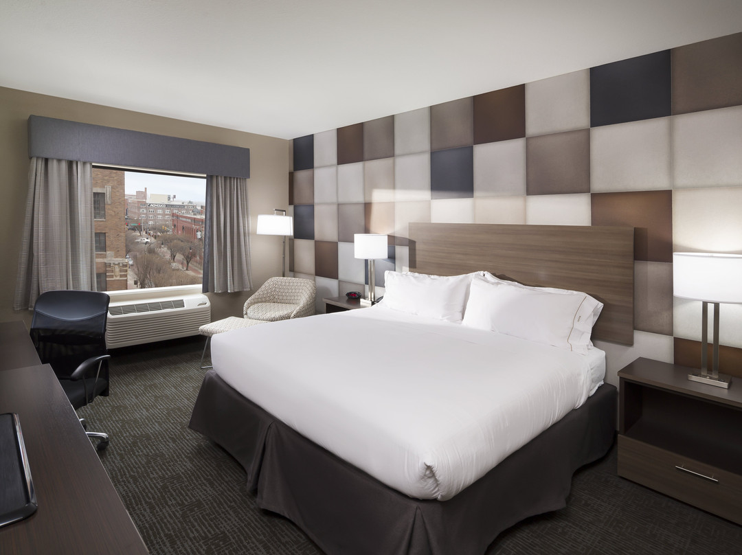 Holiday Inn Express & Suites Oklahoma City Dwtn - Bricktown By IHG主图