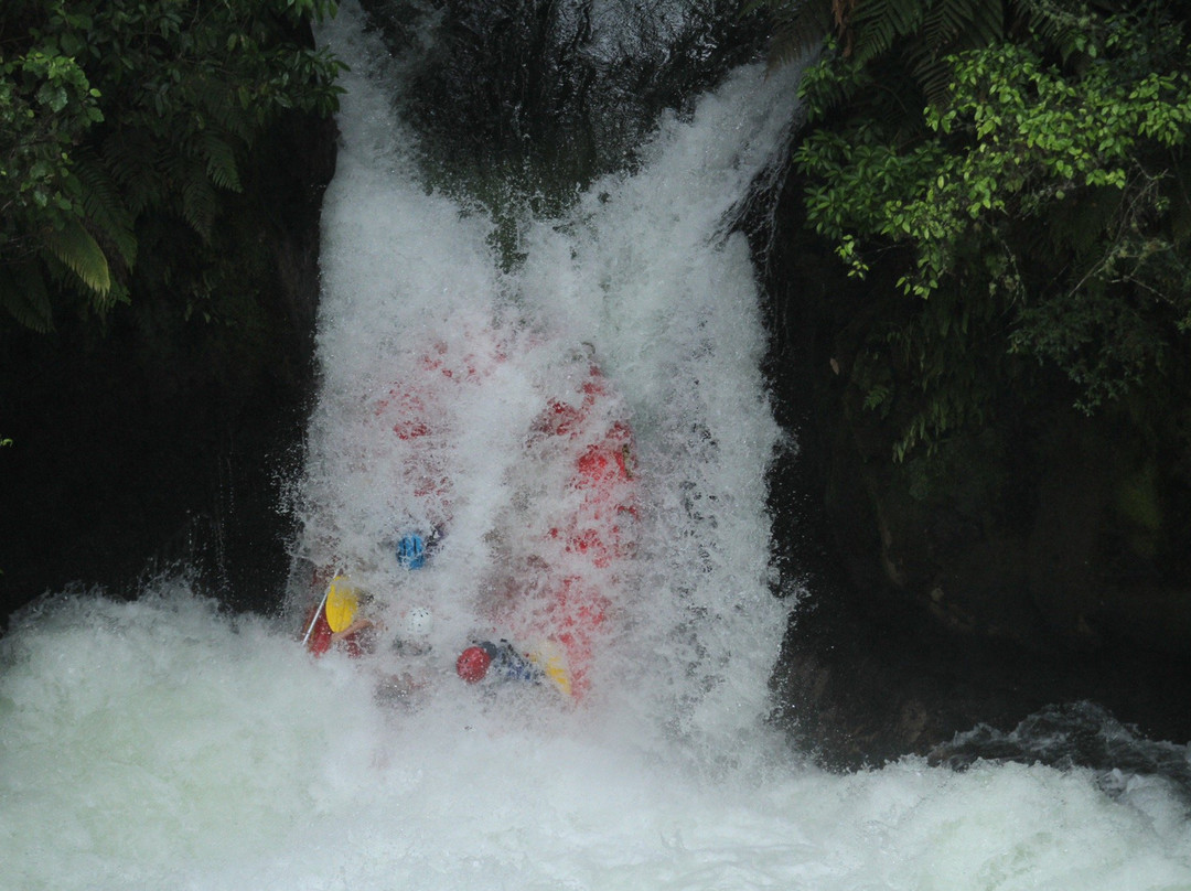 River Rats-罗托鲁瓦必去景点