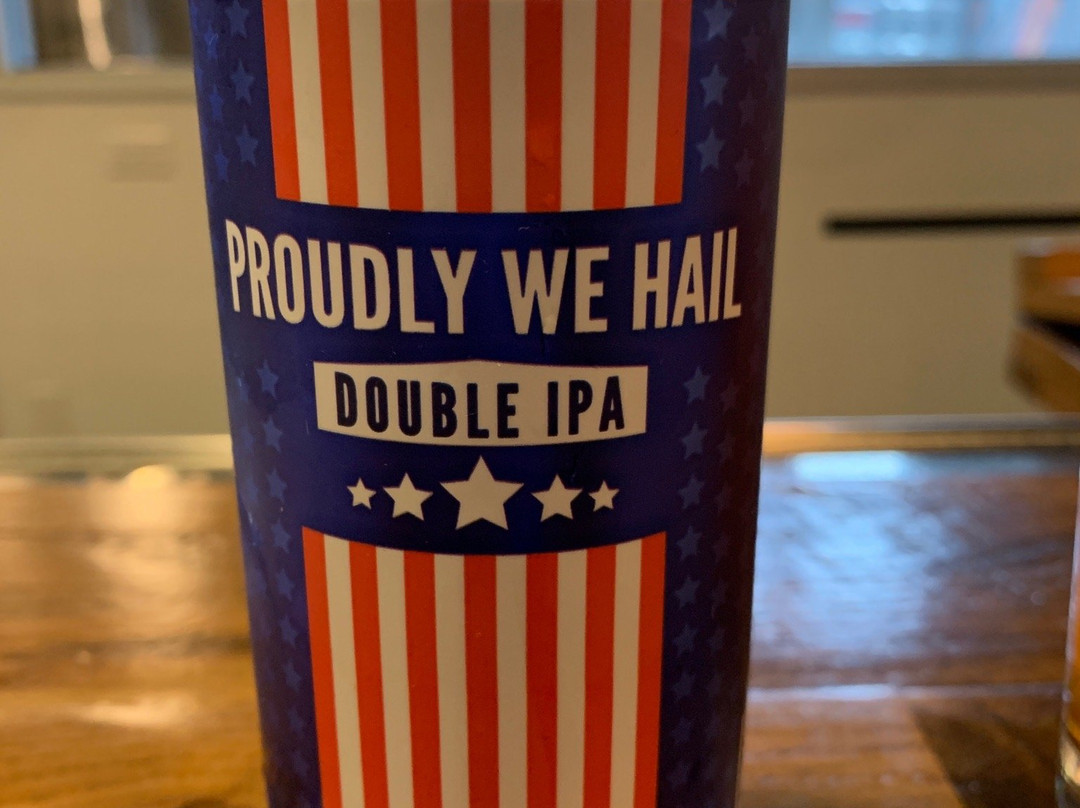 Sibling Revelry Brewing-Westlake必去景点