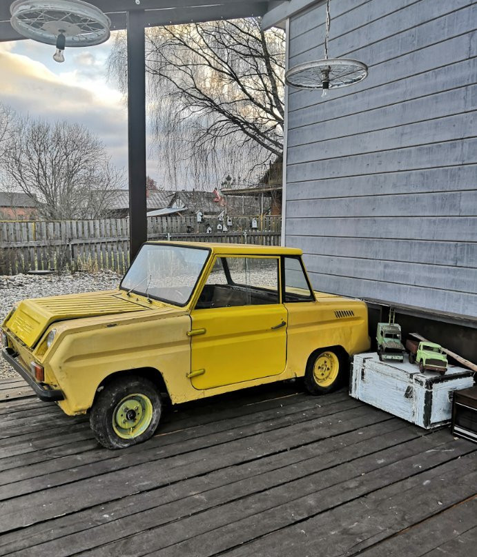 Galereya Guest House主图