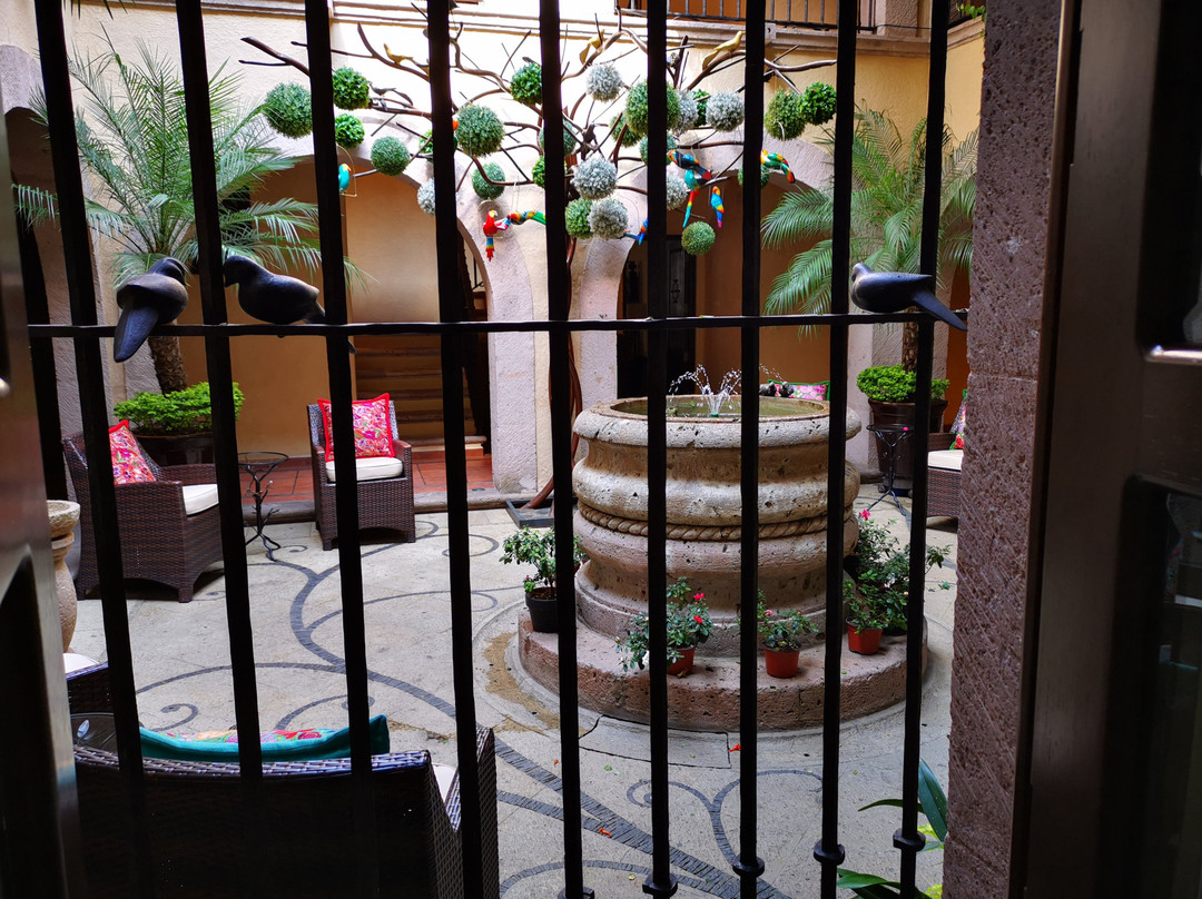 Hotel De La Soledad主图