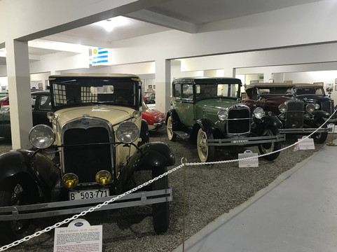 Museo La Antigua Estación-埃斯特角城必去景点