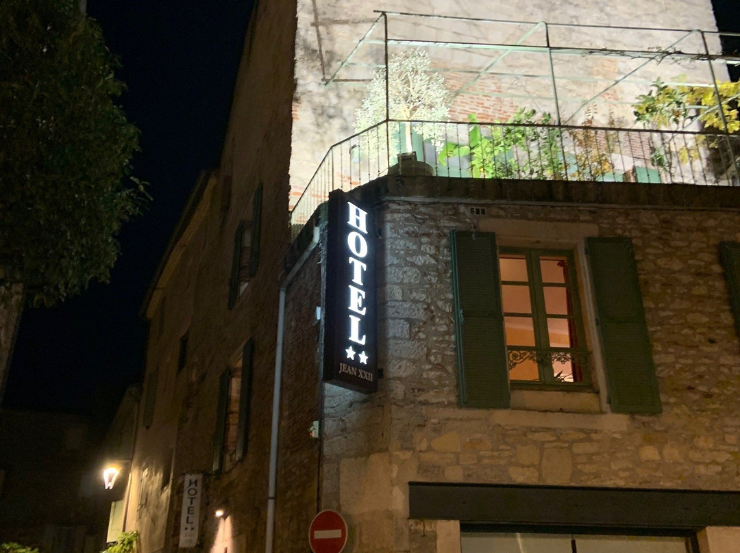 Hotel Jean XXII主图