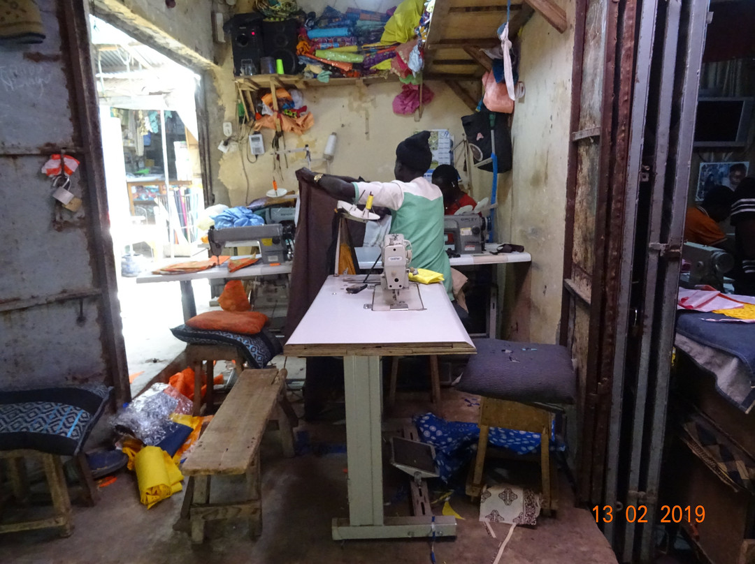 Village Artisanal de Saly景点图片