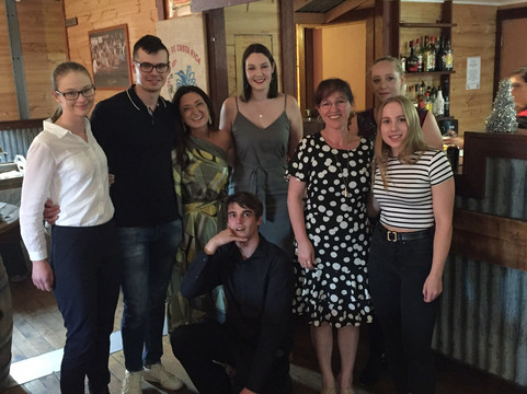 Rose Cottage Canberra-Chisholm必去景点