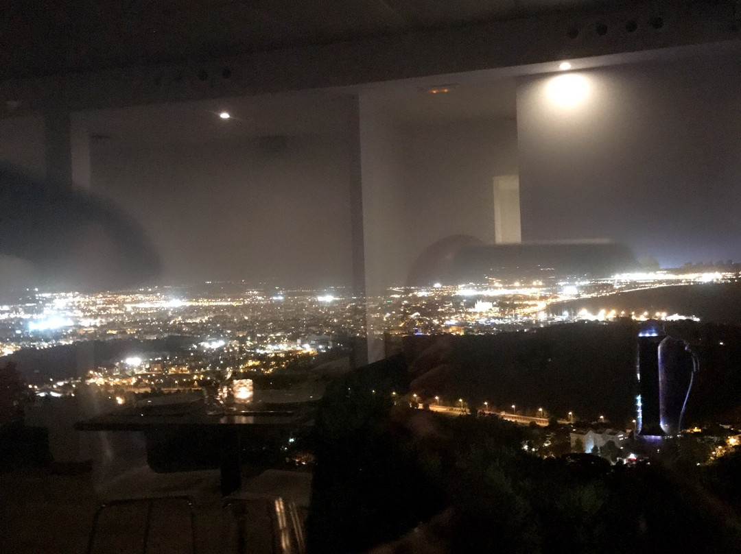 Mirador de Na Burguesa-马洛卡帕尔马必去景点
