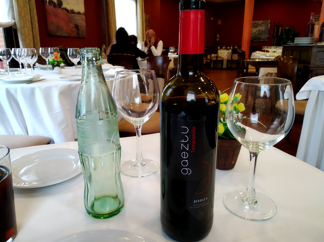 Hotel Restaurante Los Prados主图