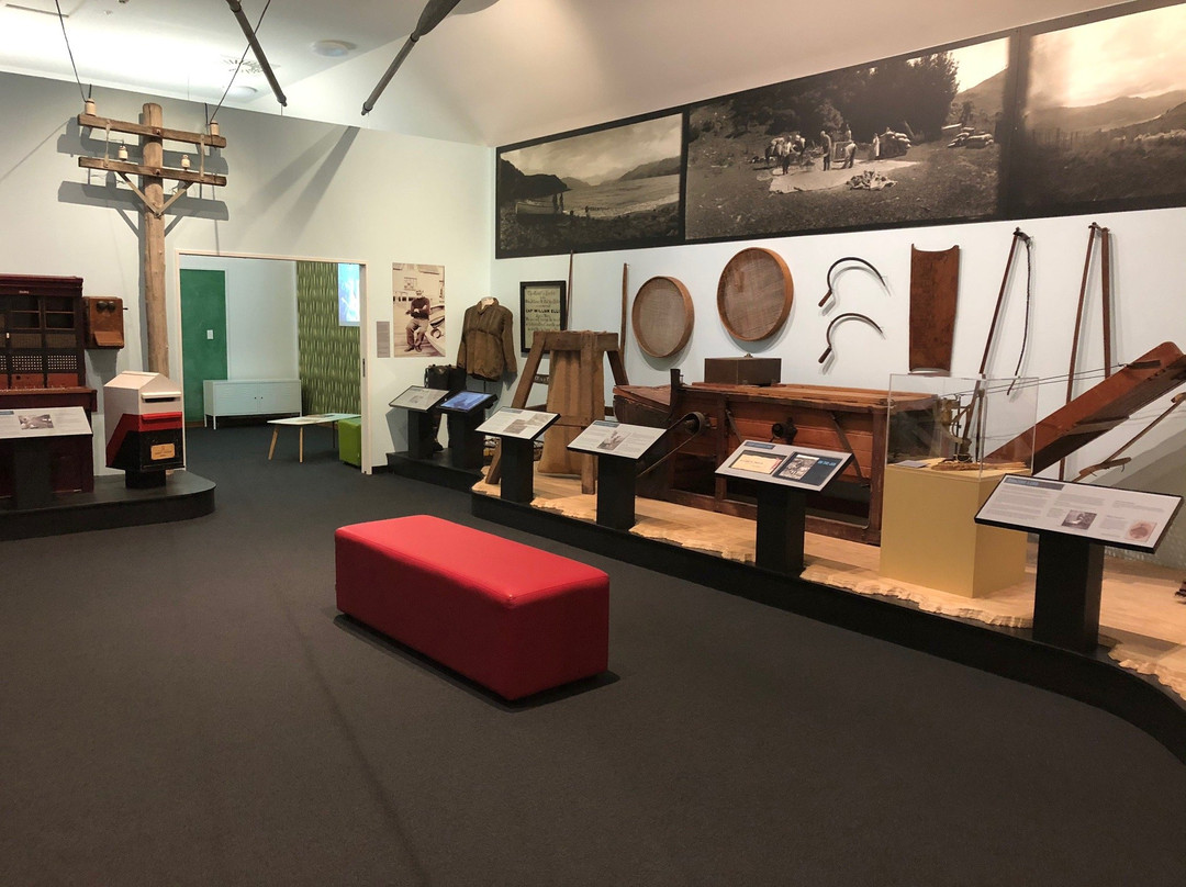 Akaroa Museum-阿卡罗阿必去景点
