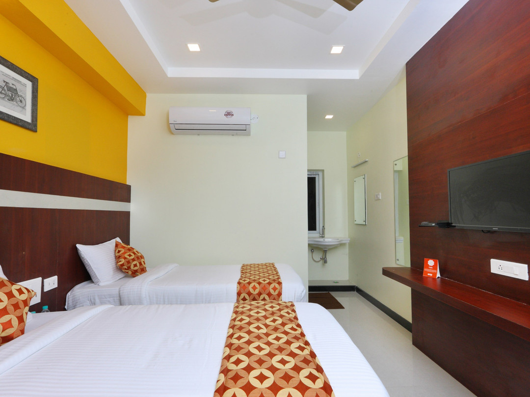Hotel Ramcharan Residency主图