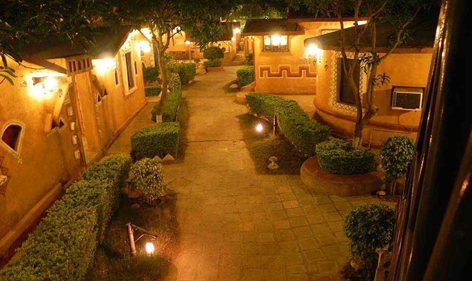 Kesar Dhani Resort主图