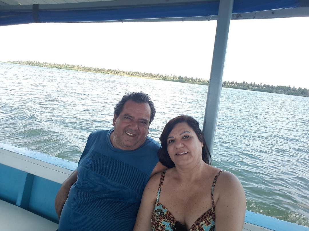 Pontal do Peba Beach-Piacabucu必去景点