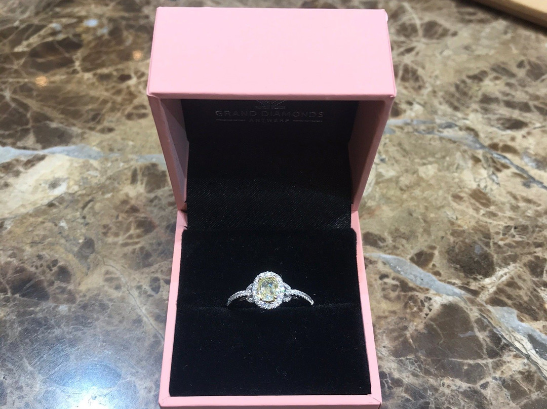 Grand Diamonds Jewelry-安特卫普必去景点