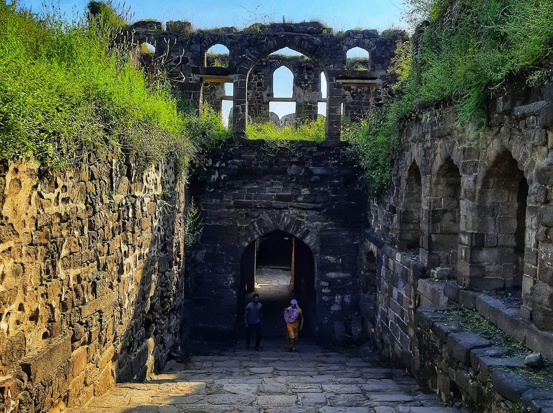 Daulatabad Fort景点图片