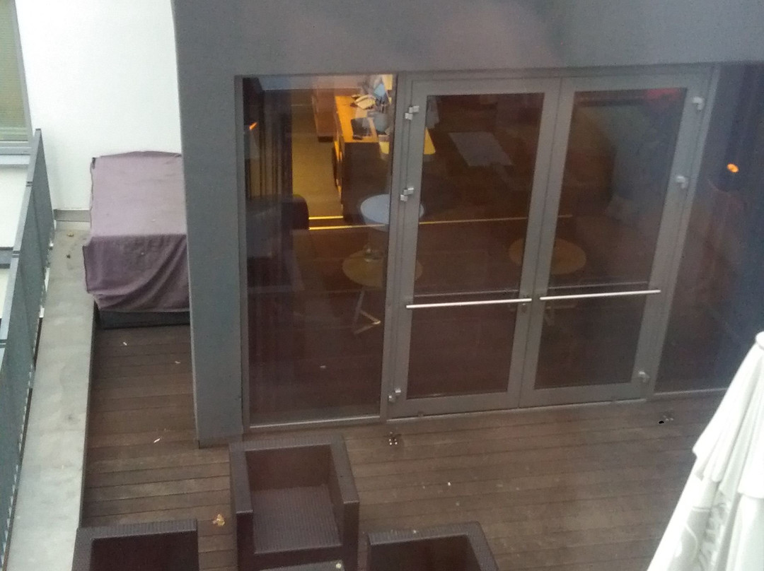 巴登 - 巴登快捷假日酒店主图