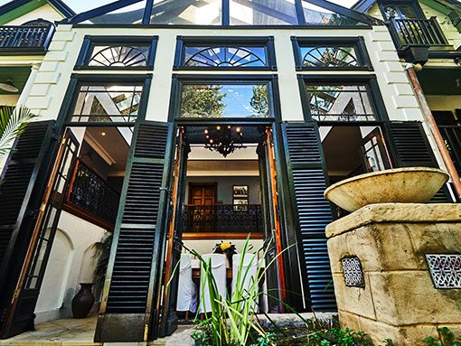 The Regents Park主图